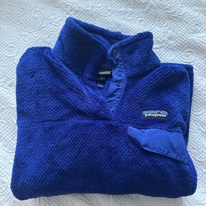 WOMEN'S PATAGONIA RE-TOOL SNAP
FLEECE PULLOVER